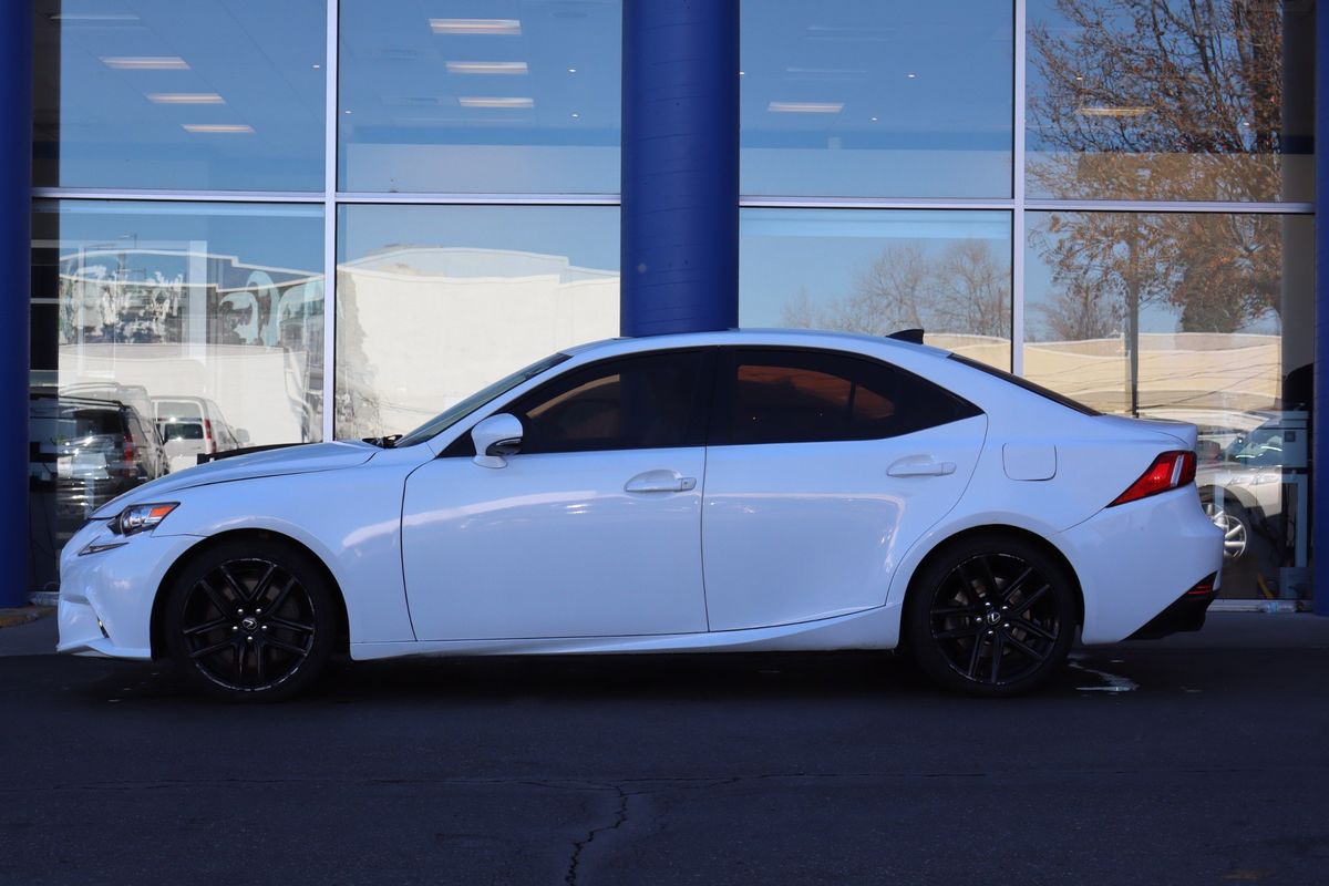 2014 Lexus IS 350 