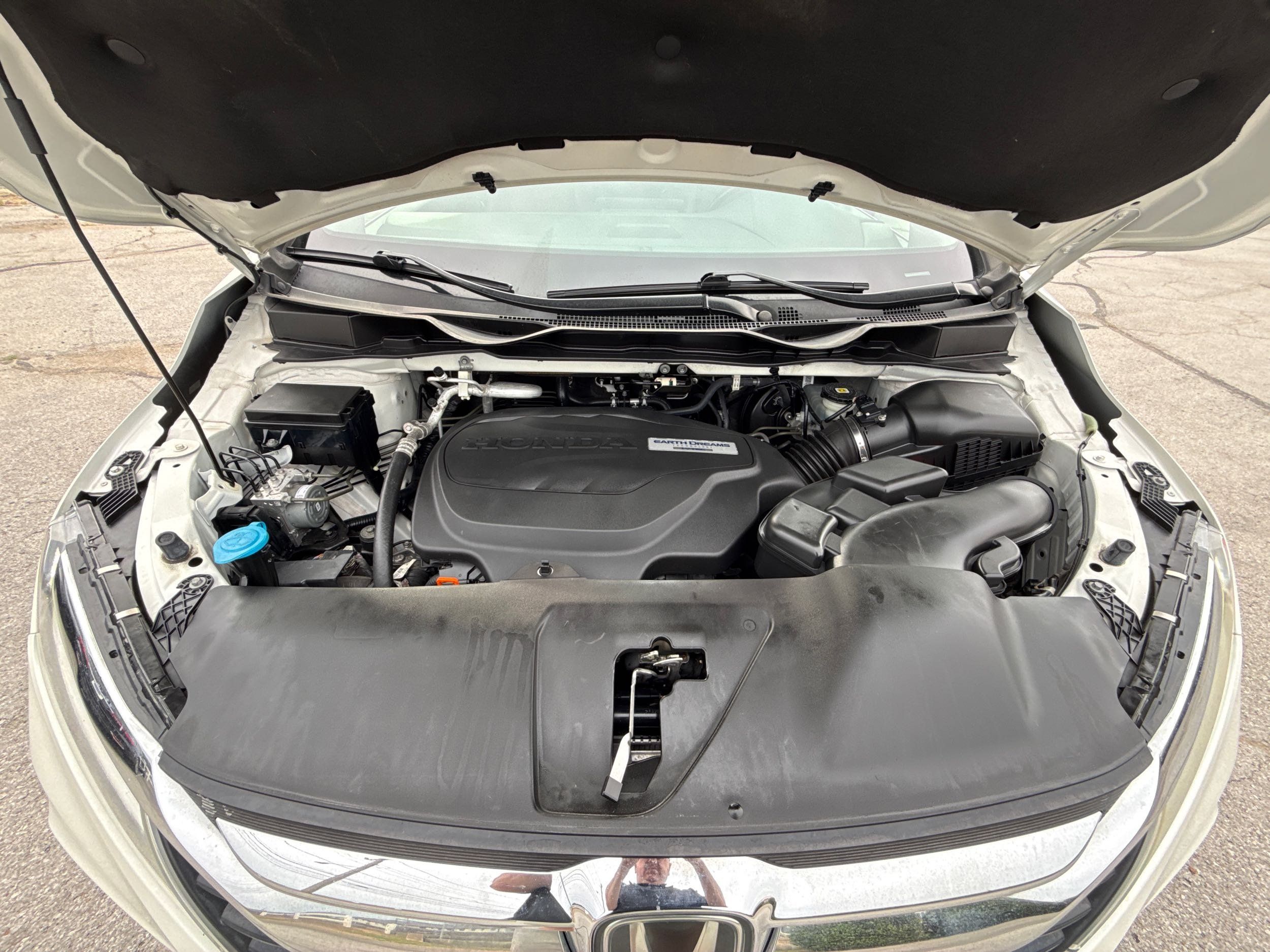 2019 Honda Odyssey Elite - Photo 19