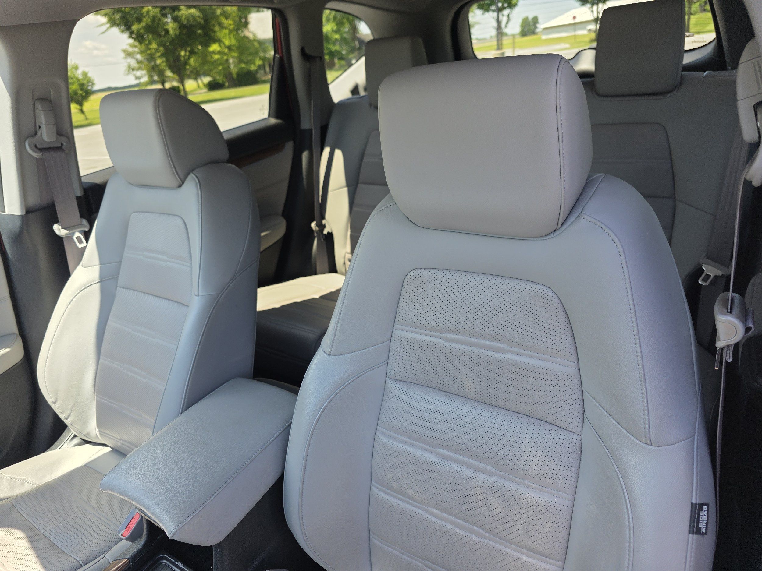 2021 Honda CR-V Touring - Photo 12