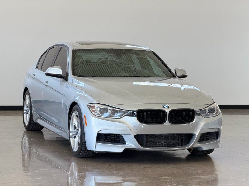 2014 BMW 3 Series 328i