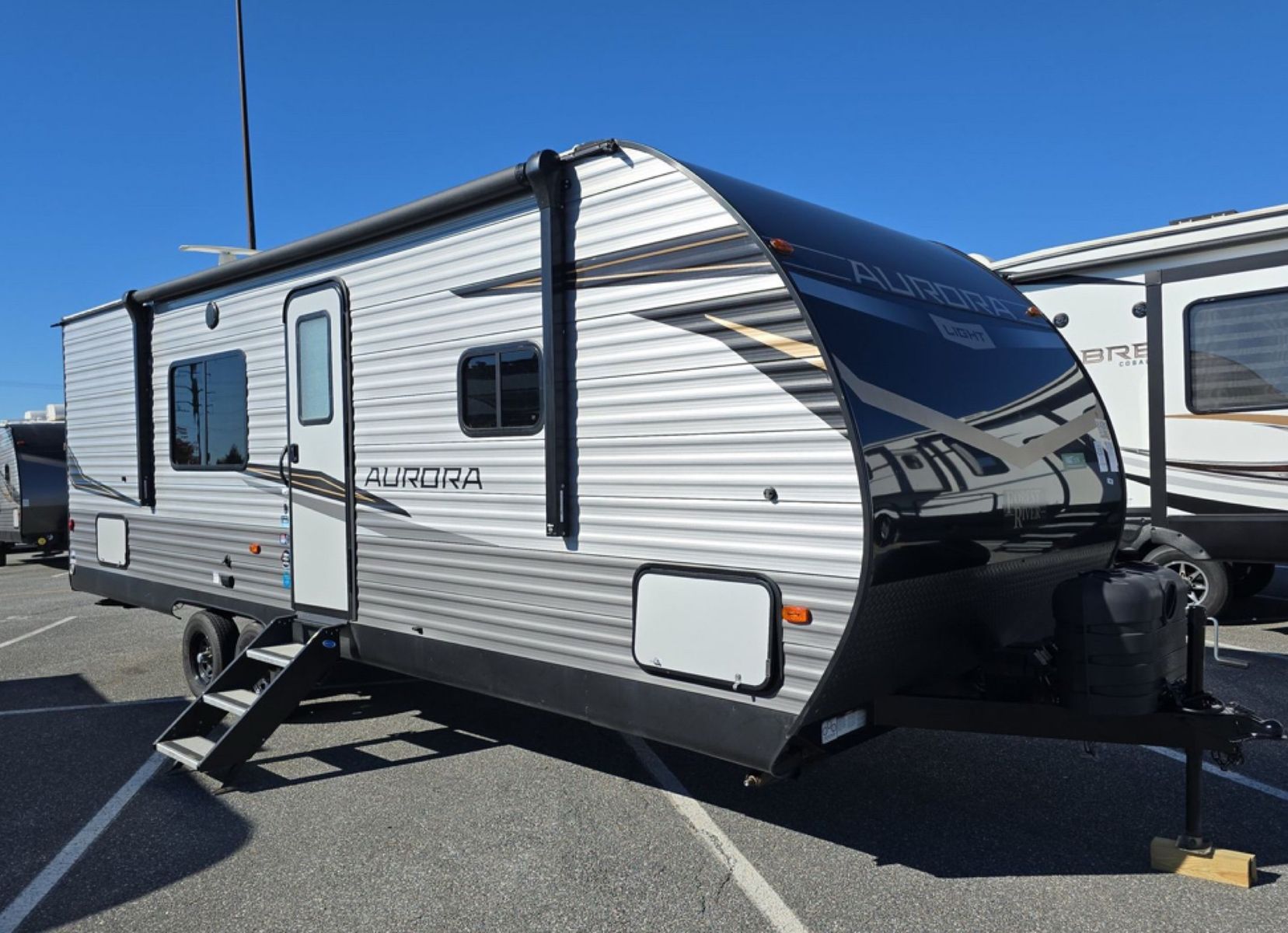 2024 Forest River Aurora 4