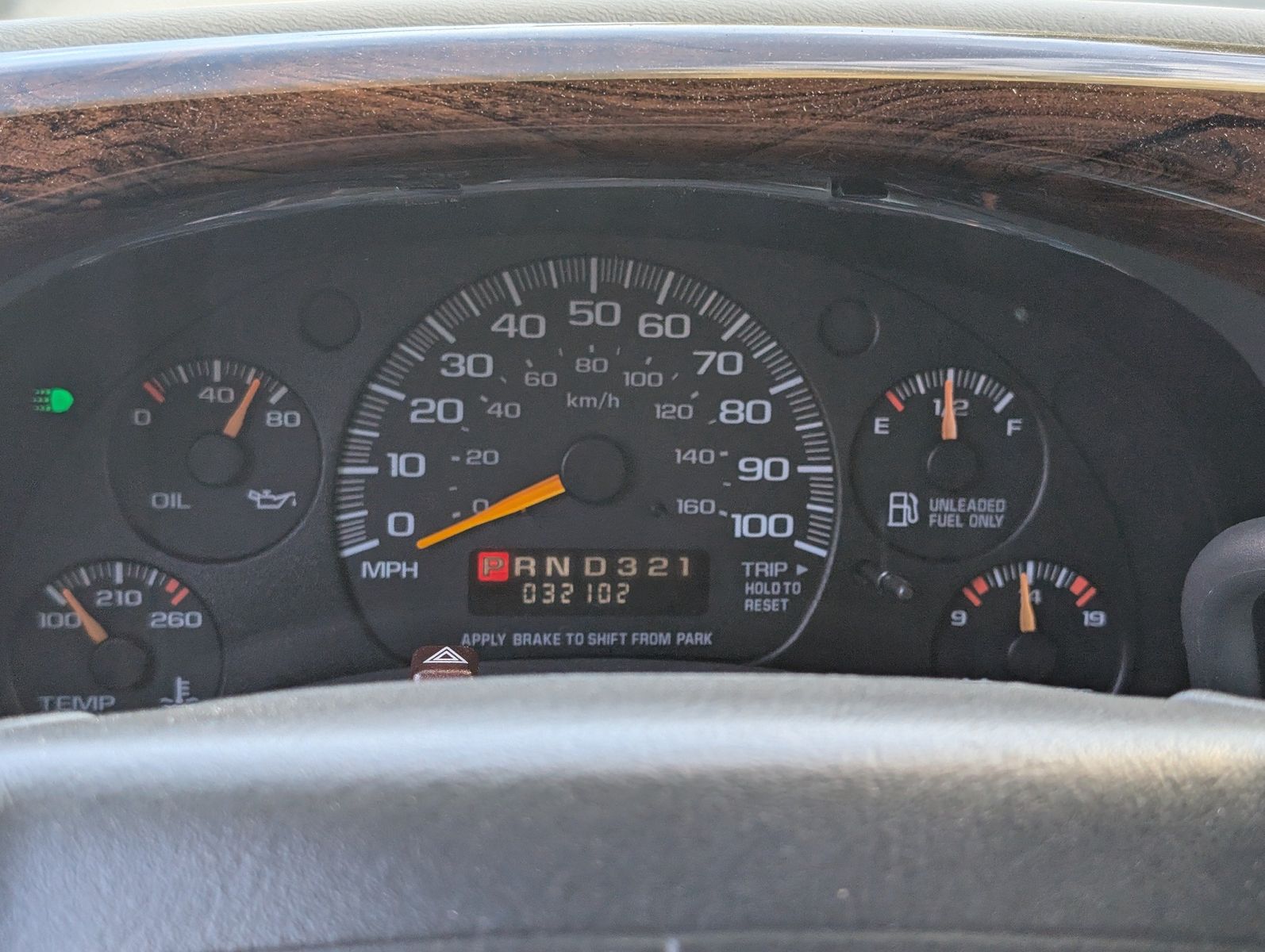 1997 Chevrolet Express G1500 56