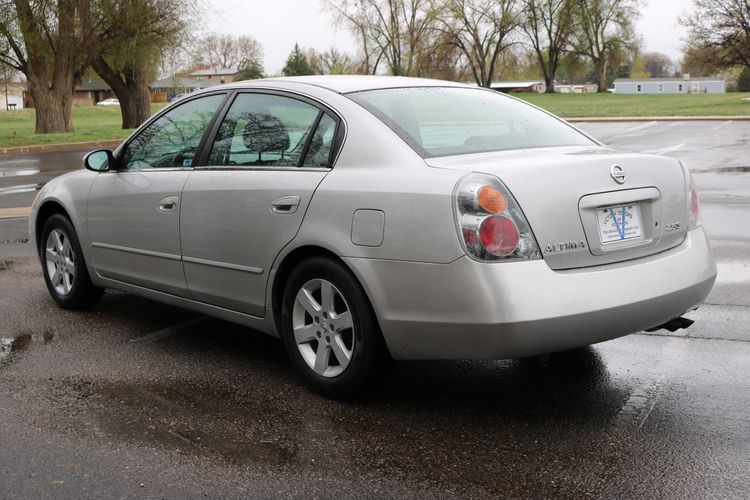 2003 Nissan Altima 2.5 S | Victory Motors of Colorado