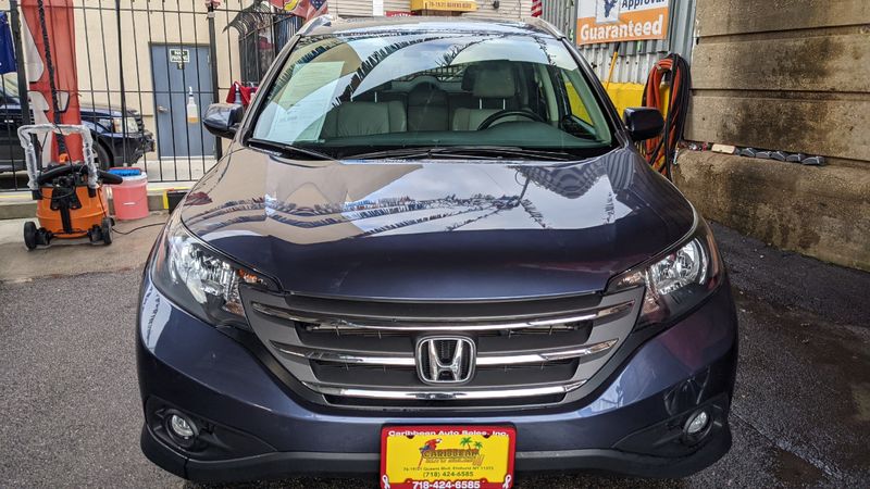 2014 Honda CR-V EX-L w/Navi  Caribbean Auto Sales