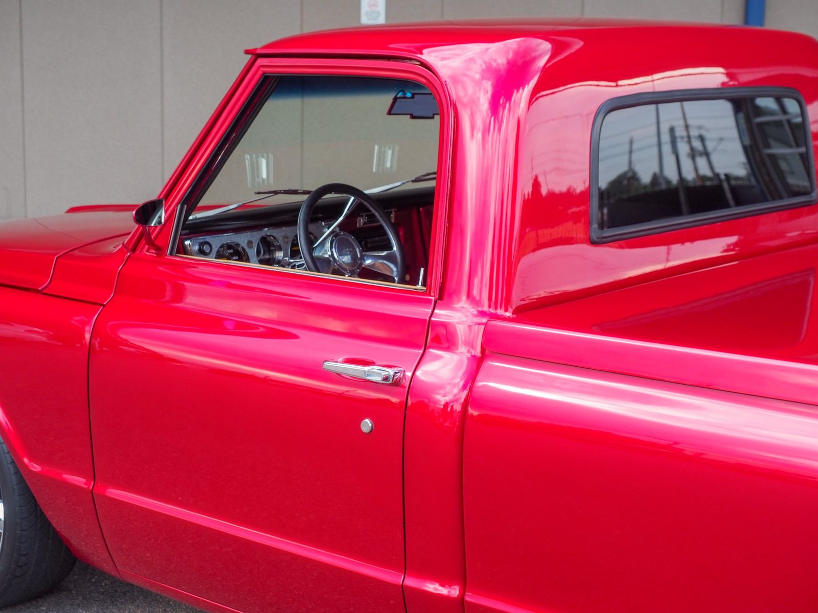 1967 Chevrolet C10 23