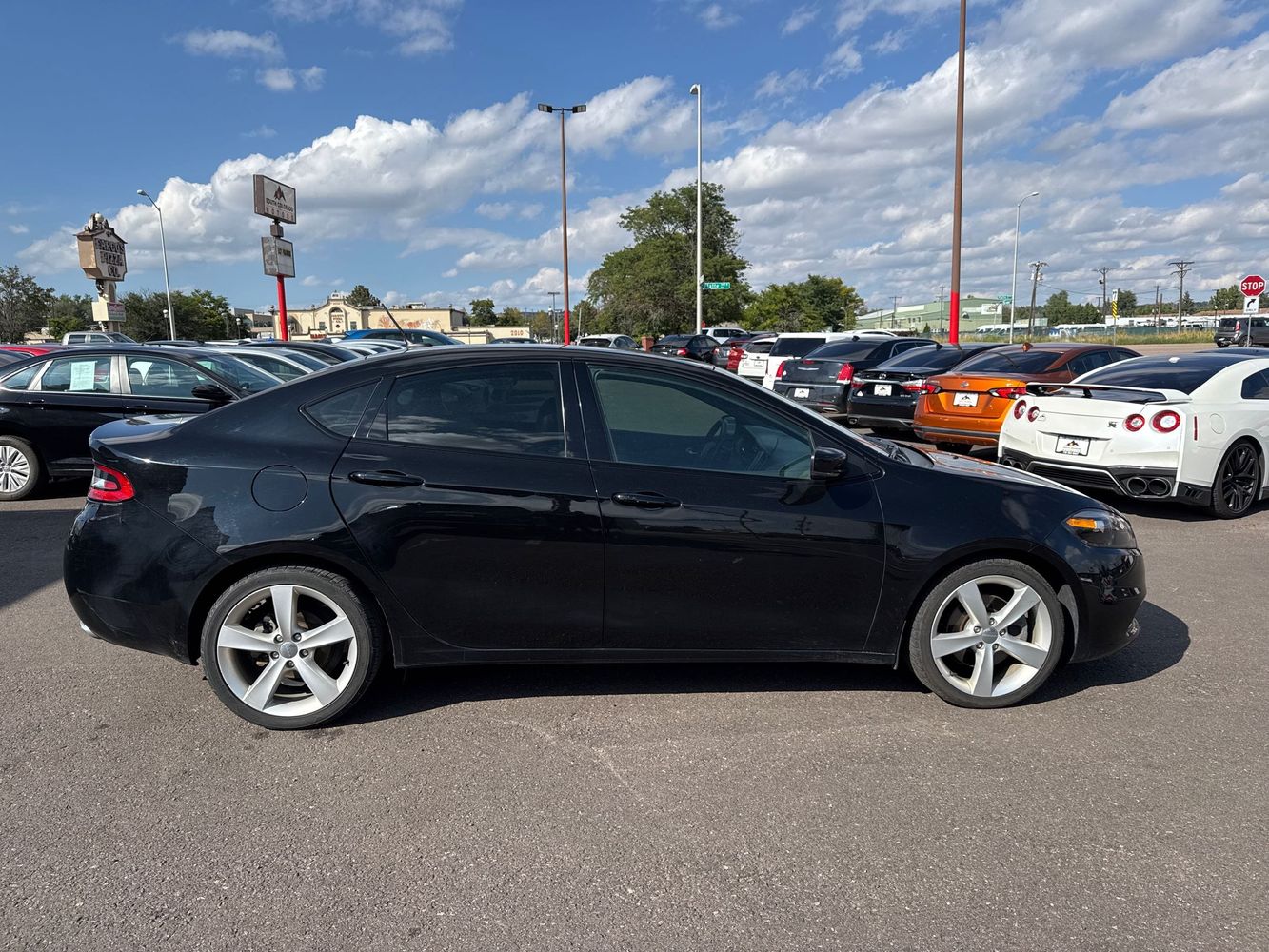 2015 Dodge Dart GT photo 7