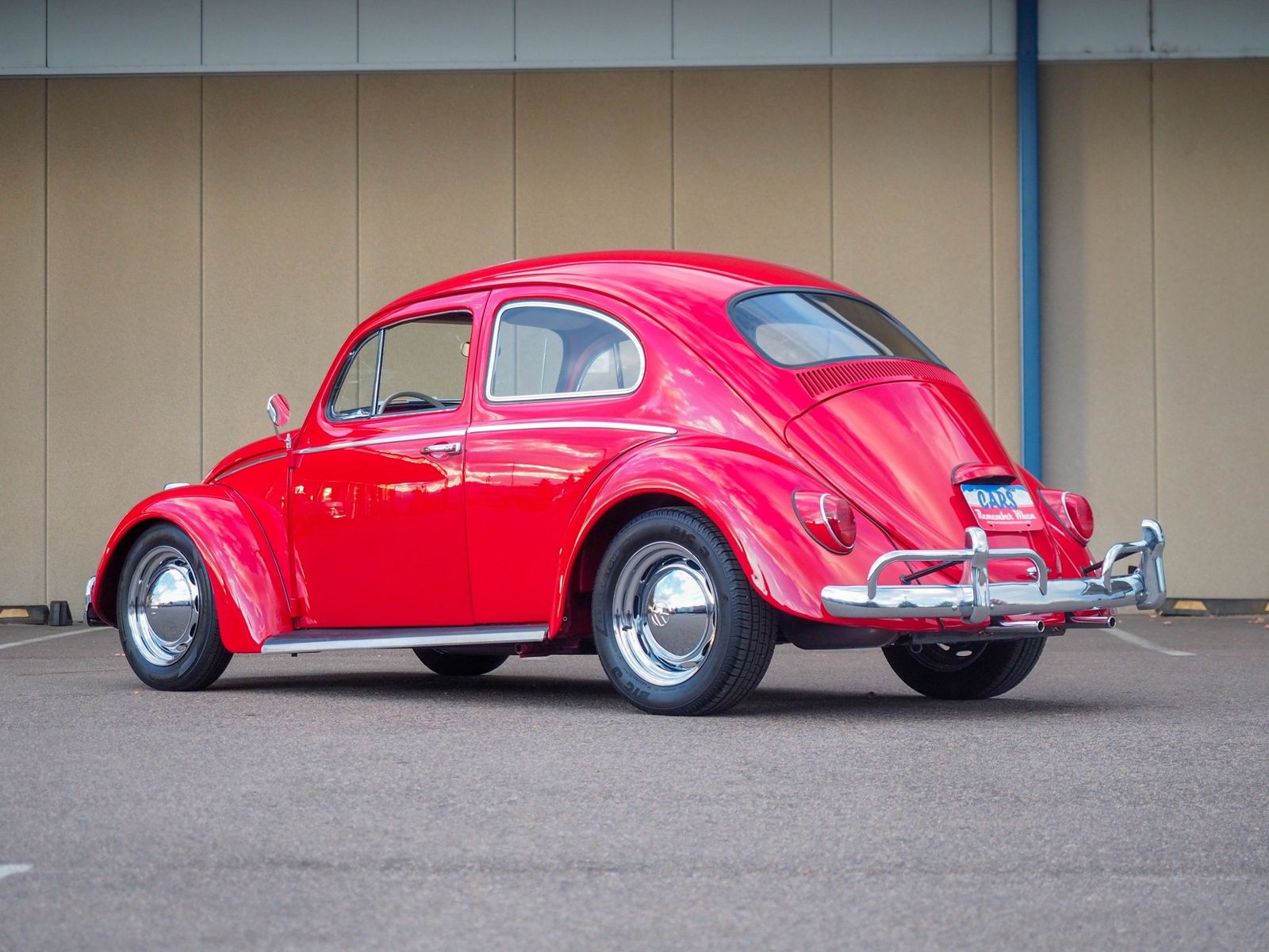 1964 Volkswagen Beetle 2