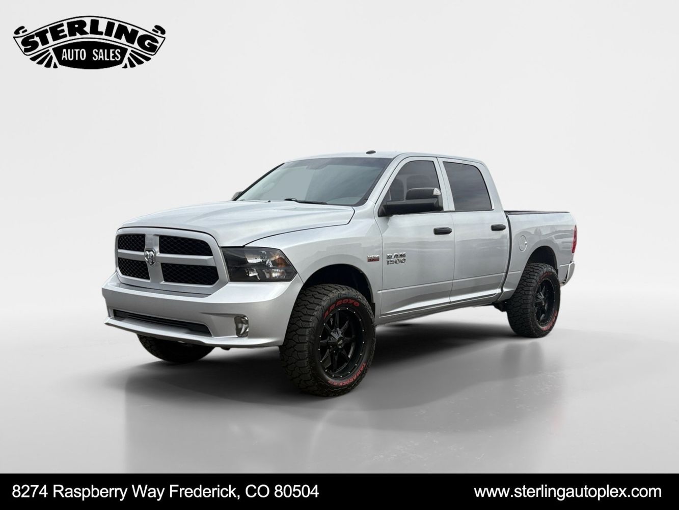 2017 RAM Ram 1500 Pickup Express