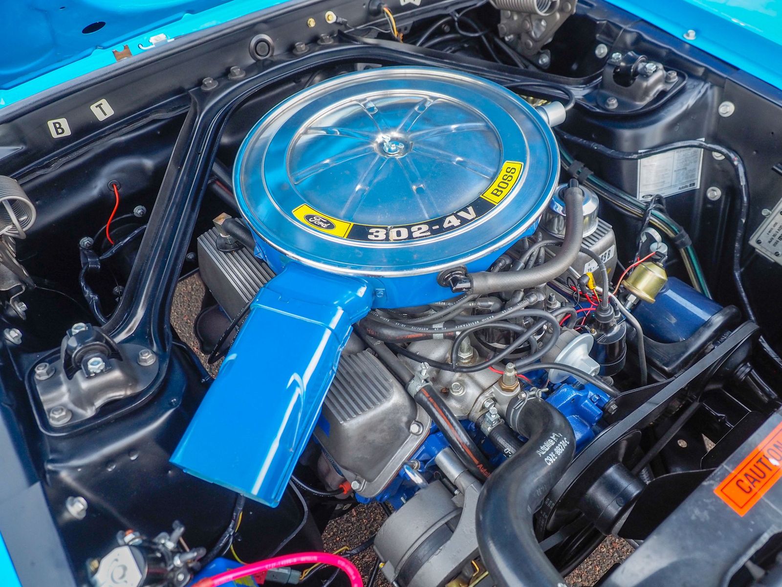 1970 Mercury Cougar 44