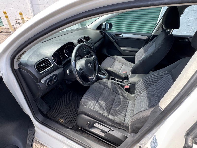 2013 Volkswagen Golf TDI - Photo 12