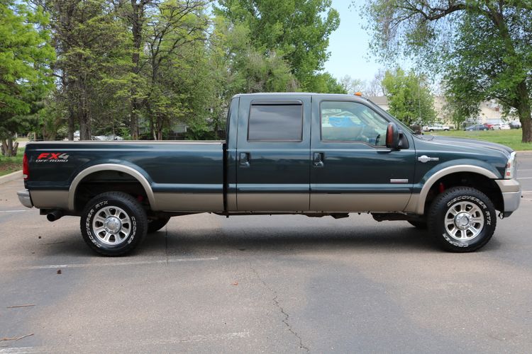 2005 Ford F-350 Super Duty King Ranch | Victory Motors of Colorado