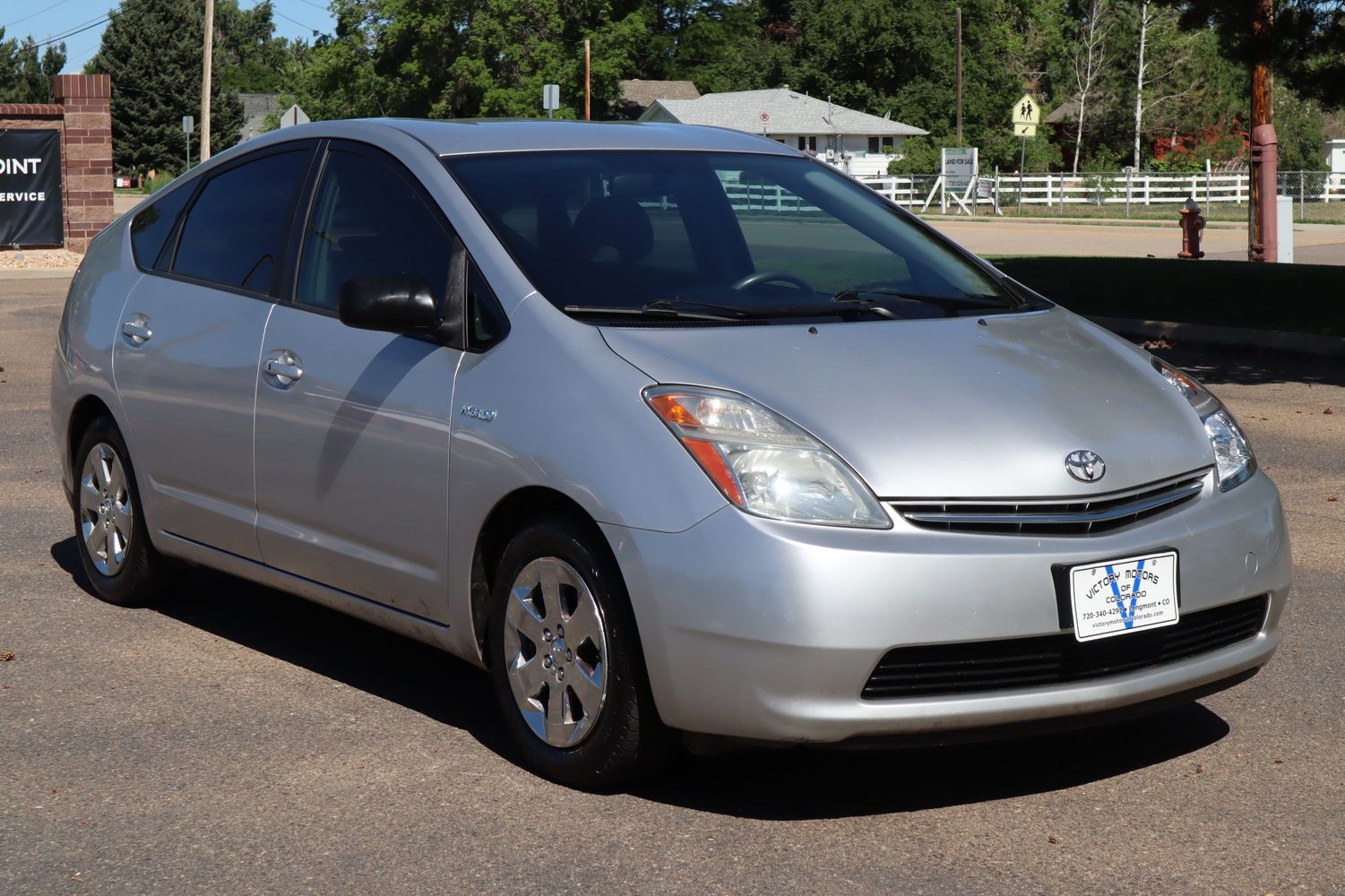 2008 Toyota Prius Base | Victory Motors of Colorado