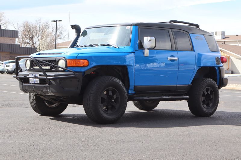 2007 Toyota FJ Cruiser | Victory Motors of Colorado