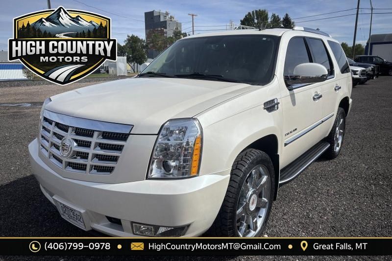 2013 Cadillac Escalade Luxury