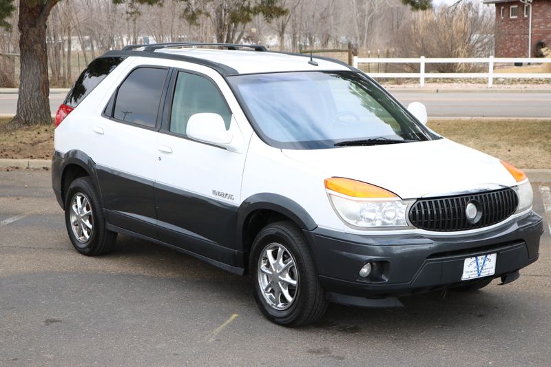 2003 Buick Rendezvous CXL | Victory Motors of Colorado