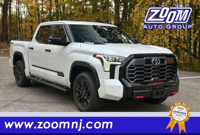 2024 Toyota Tundra Hybrid 1794 Edition 4WD | Zoom Auto Group