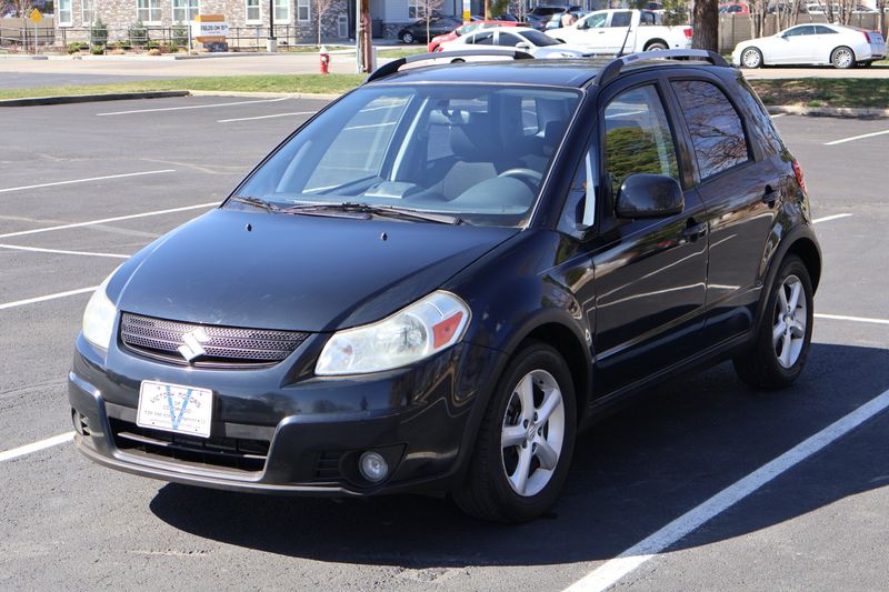 2009 Suzuki SX4 Crossover Base | Victory Motors of Colorado