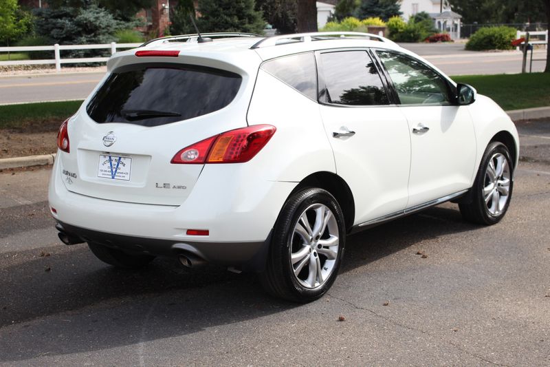 2009 Nissan Murano LE | Victory Motors of Colorado