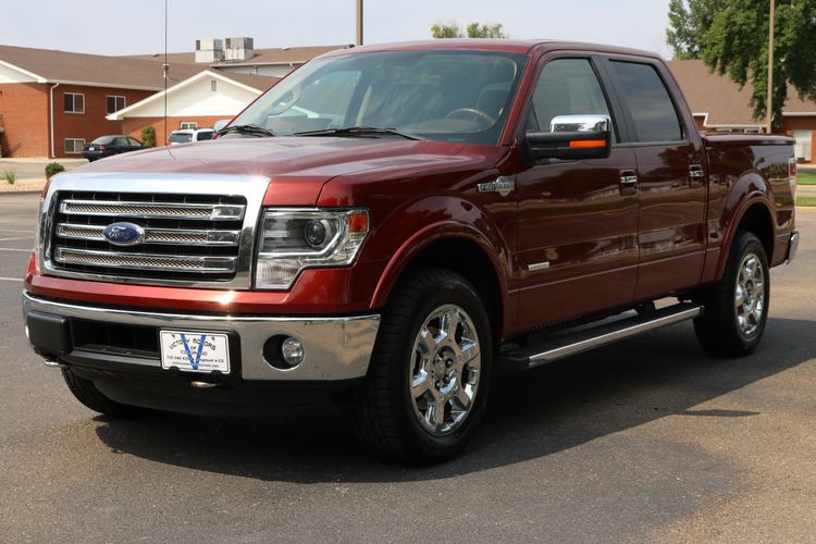 2014 Ford F-150 King Ranch | Victory Motors of Colorado