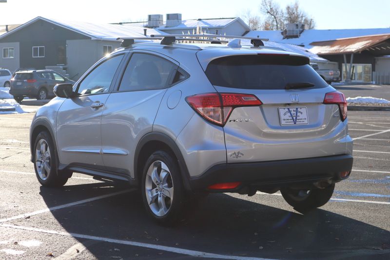 2016 Honda HR-V EX-L w/Navi | Victory Motors of Colorado