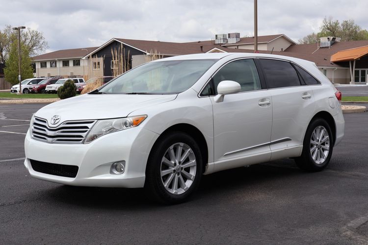 2011 Toyota Venza Fwd 4cyl 