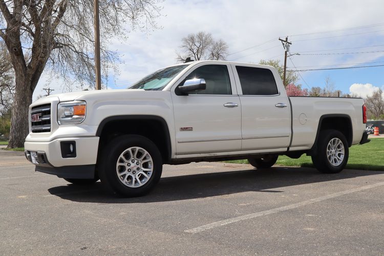 2015 GMC Sierra 1500 SLT | Victory Motors of Colorado