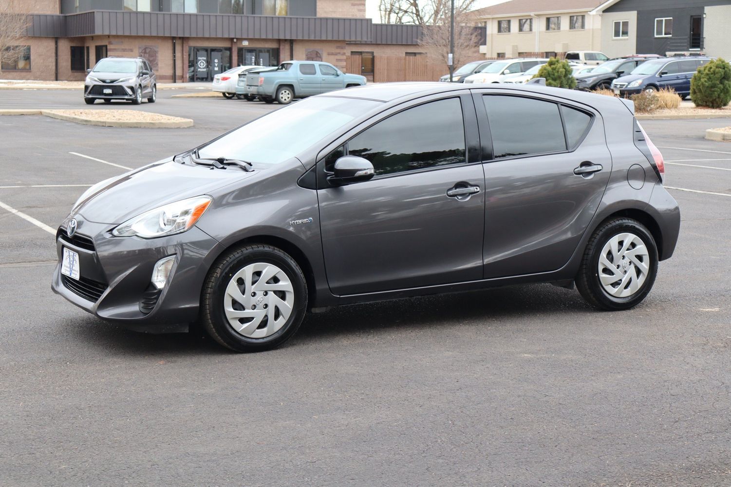 Sitemapcdatahttpcellcare1com2016 Toyota Prius C One Hatchbacknull
