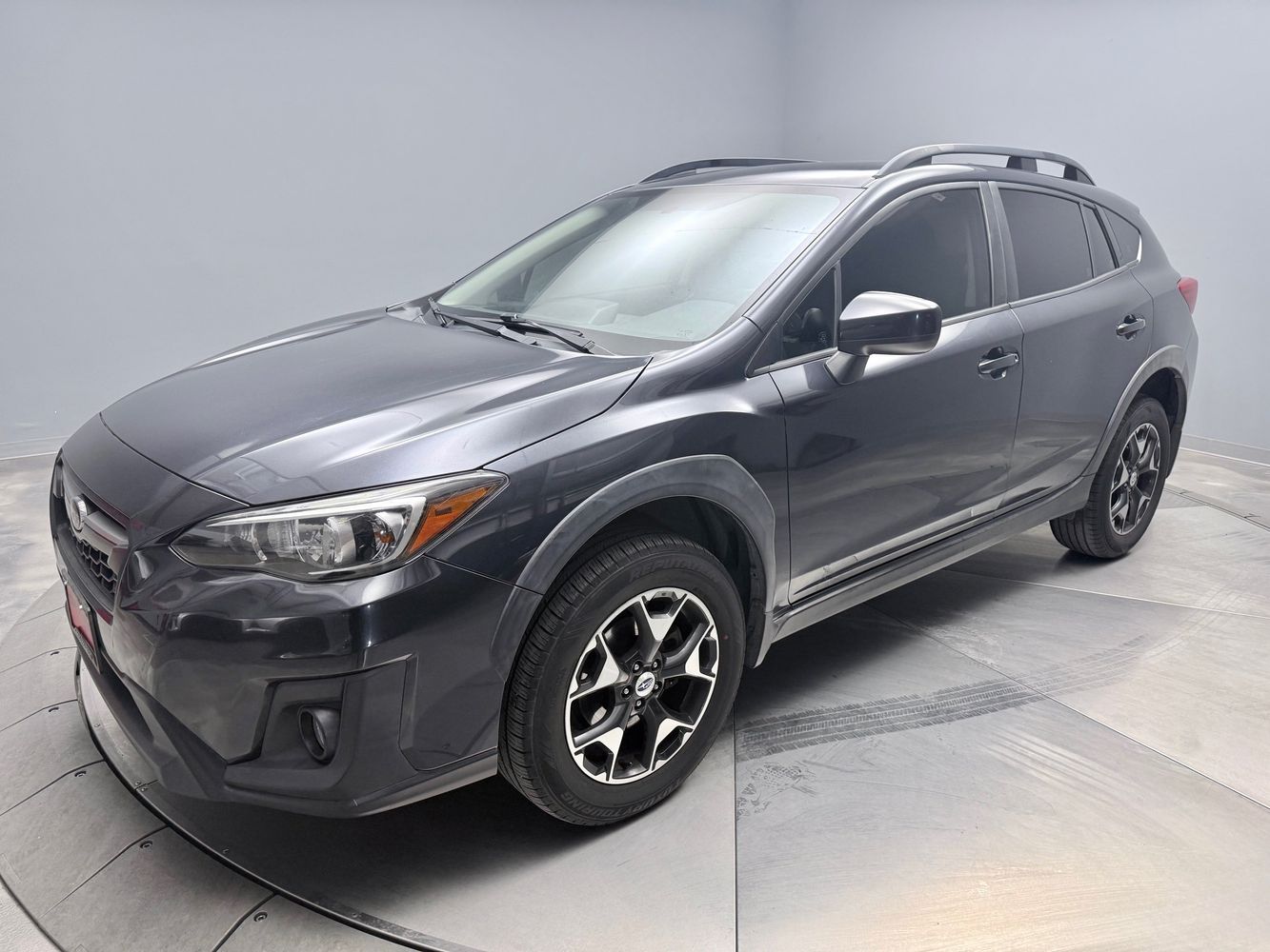 2018 Subaru Crosstrek Premium