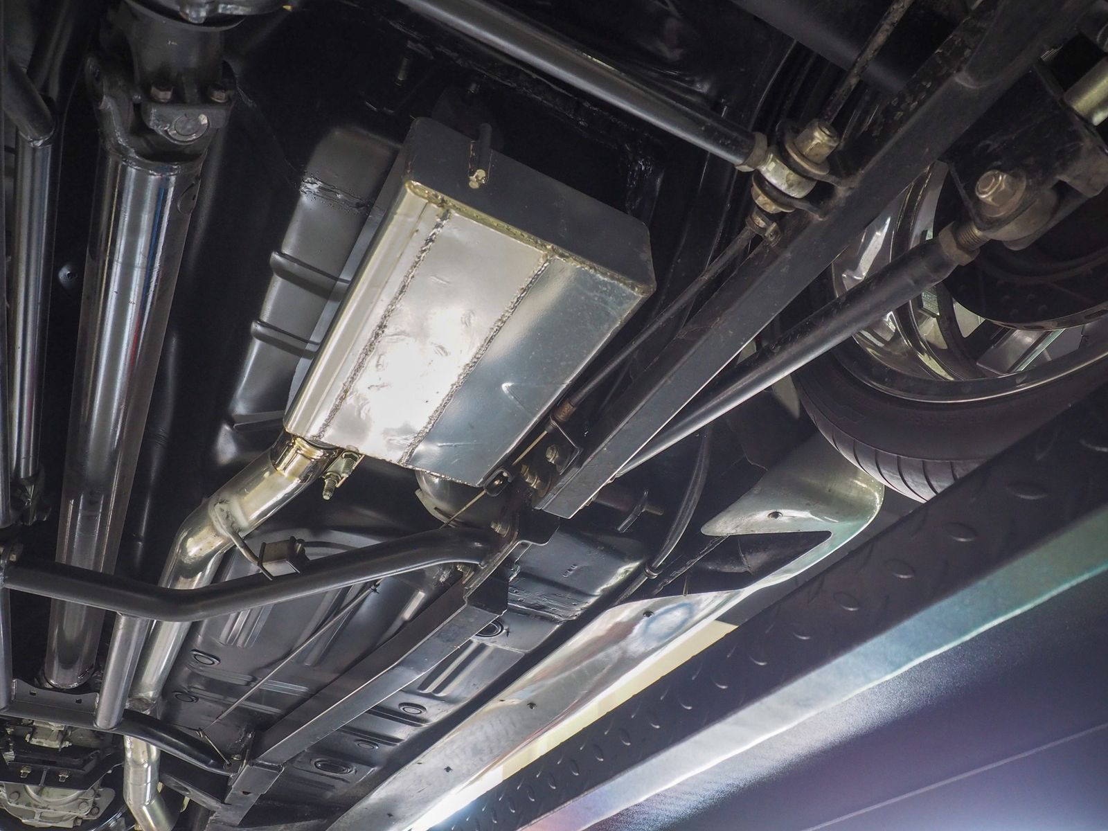 1967 Ford Mustang 97