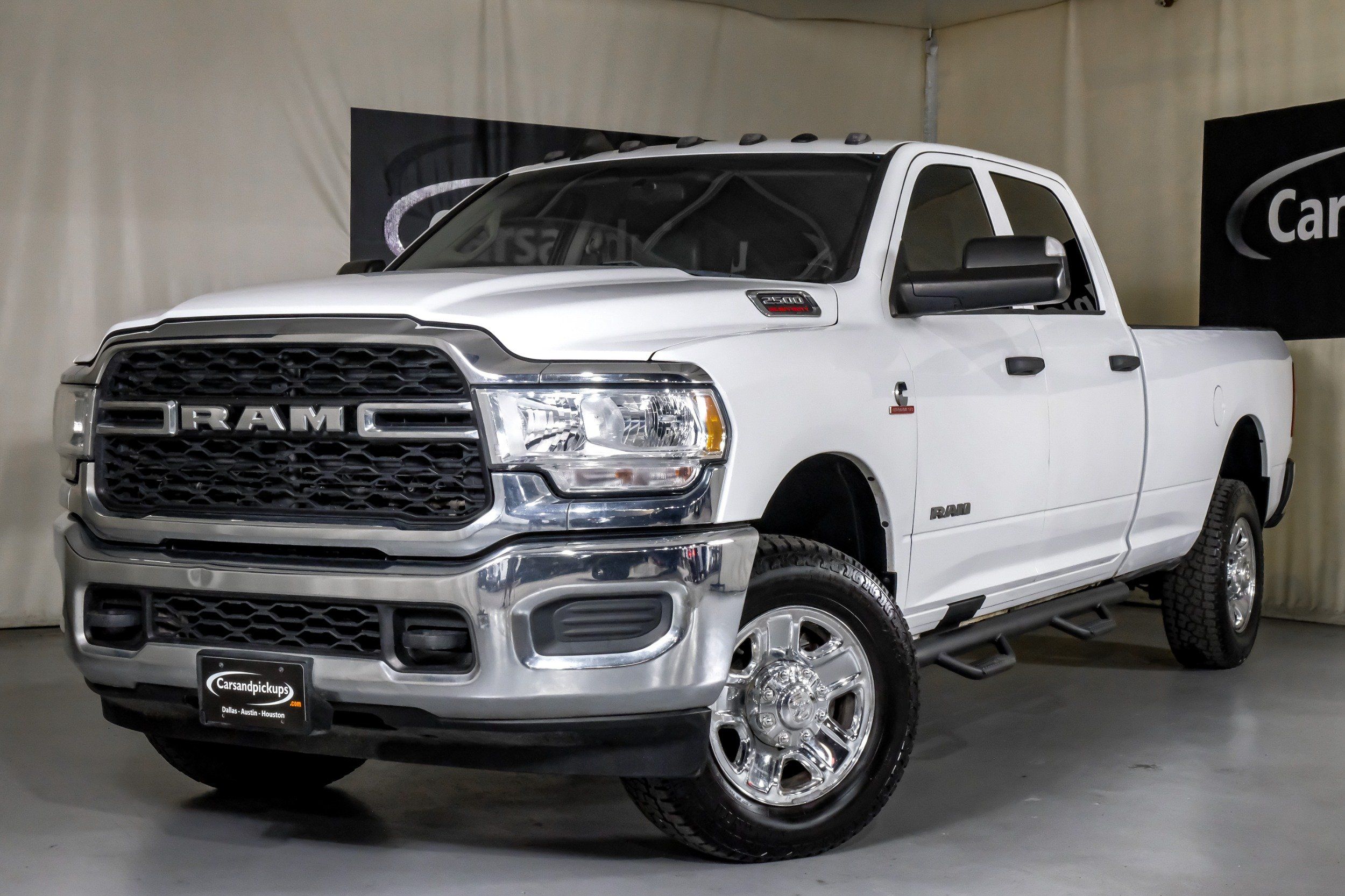 2020 Ram 2500 Tradesman photo 3