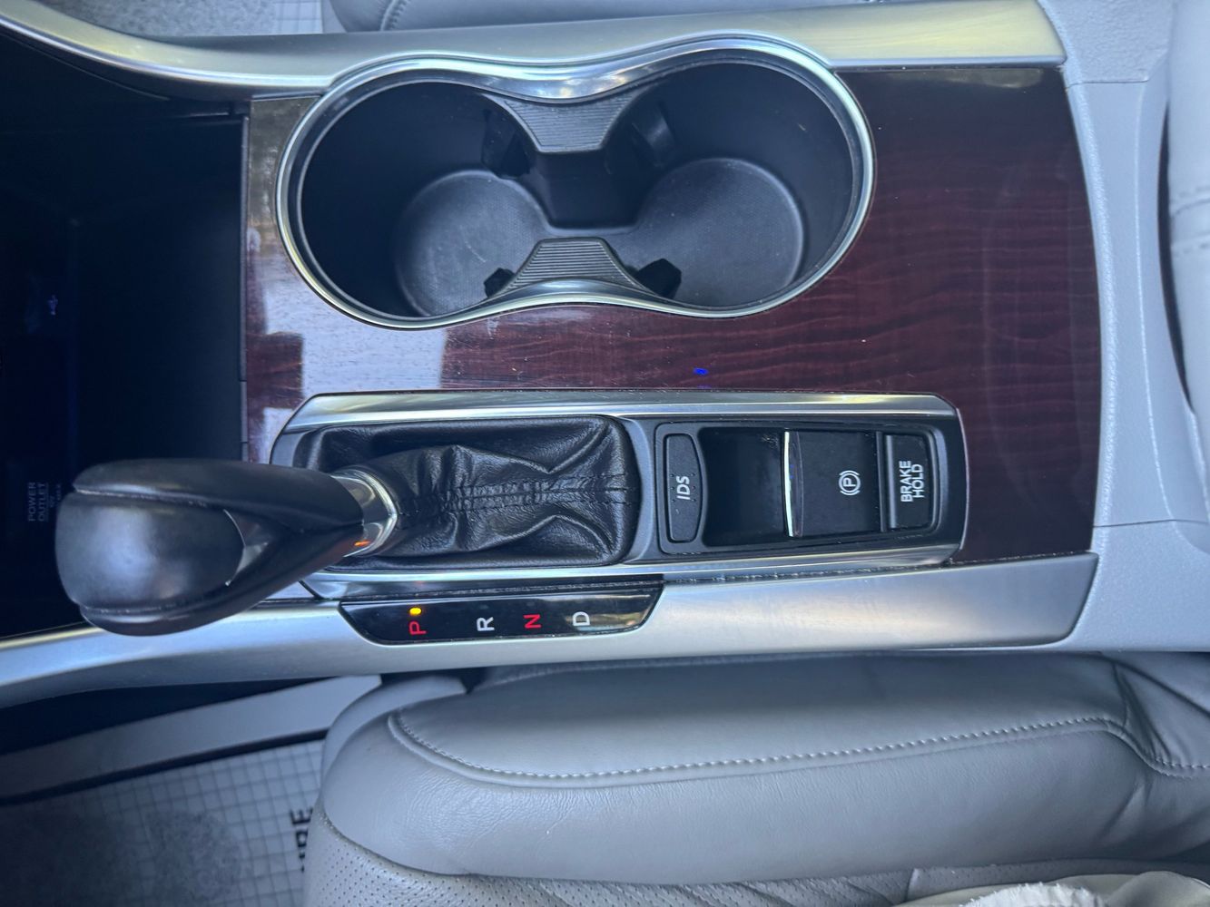 2015 Acura TLX Technology photo 37