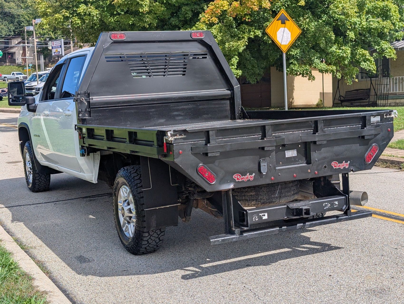 2019 Nissan Frontier 132