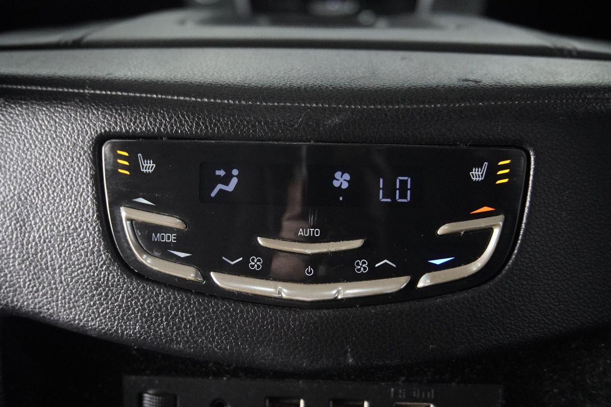 2017 Cadillac Escalade Premium Luxury