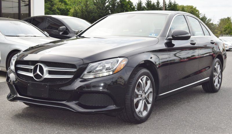 2016 Mercedes-Benz C-Class C300 4MATIC's photo