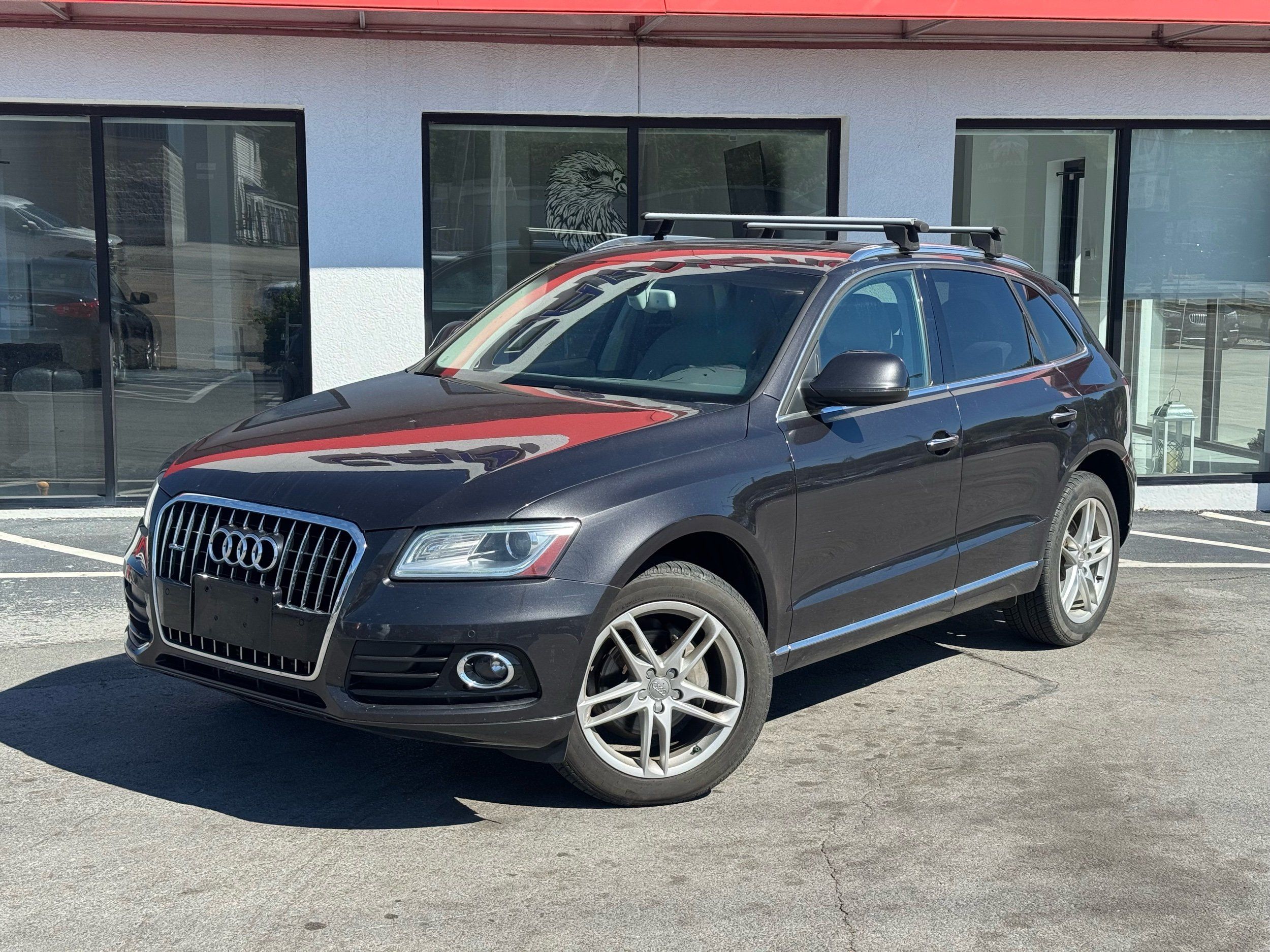 2015 Audi Q5 2.0T quattro tiptronic Premium Plus's photo