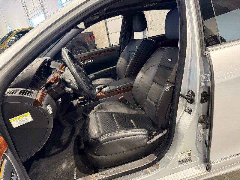 2009 Mercedes-Benz S 63 AMG, photo 11