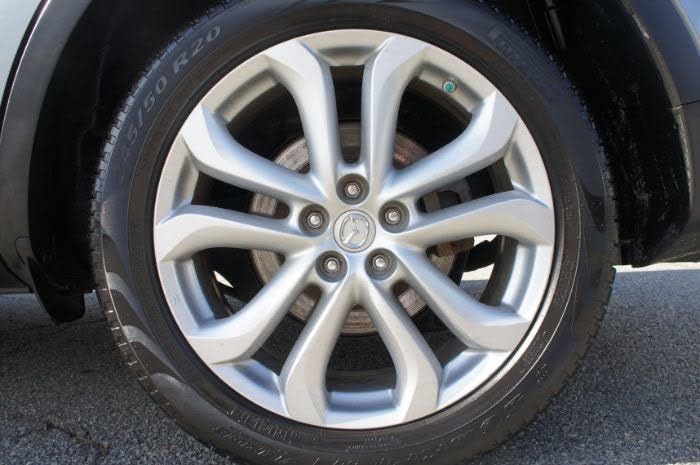 2012 Mazda CX-9 Grand Touring photo 8
