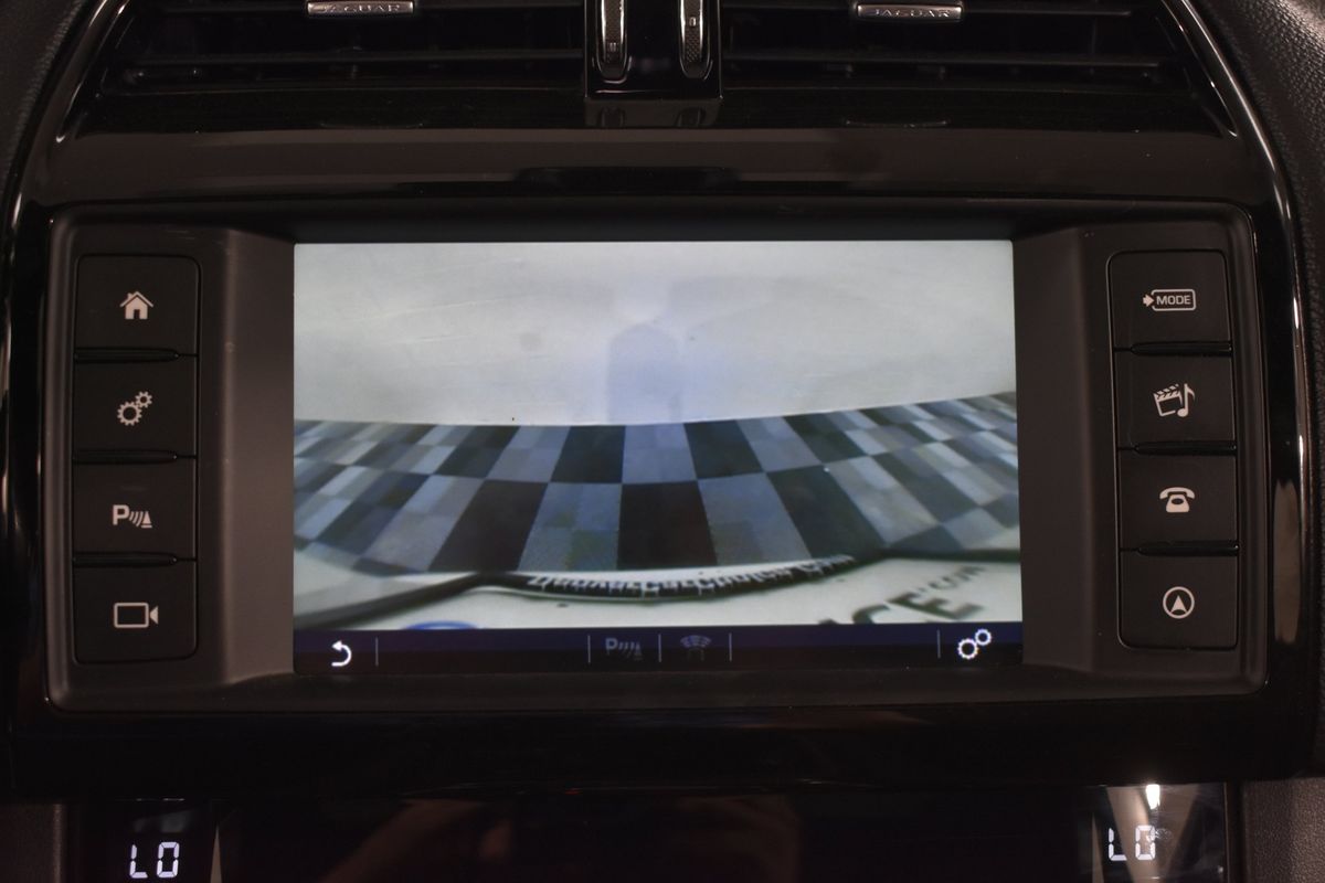 2018 Jaguar F-PACE 35t Premium