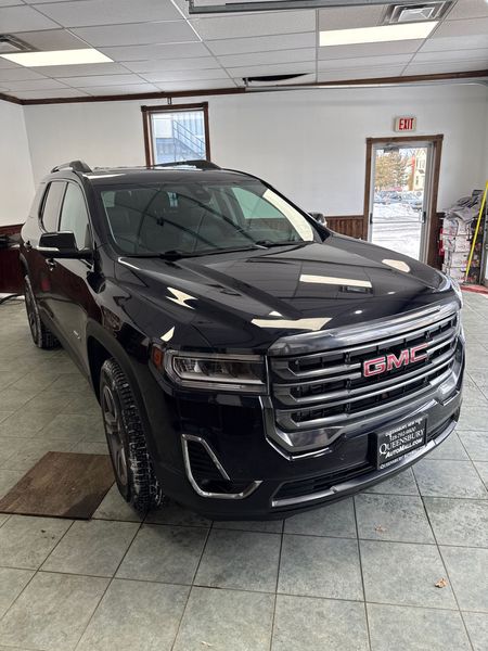 2021 GMC Acadia AT4 AWD