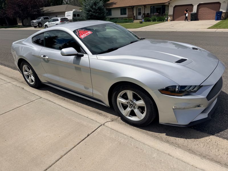 2019 Ford Mustang