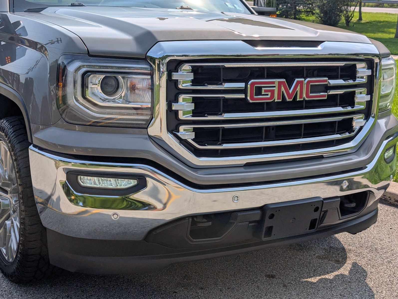 2017 GMC Sierra 1500 12