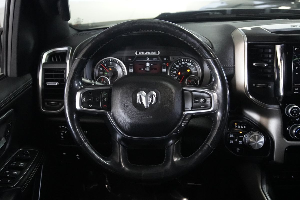 2019 Ram 1500 Laramie Crew Cab 4x4 6'4&quot; Box