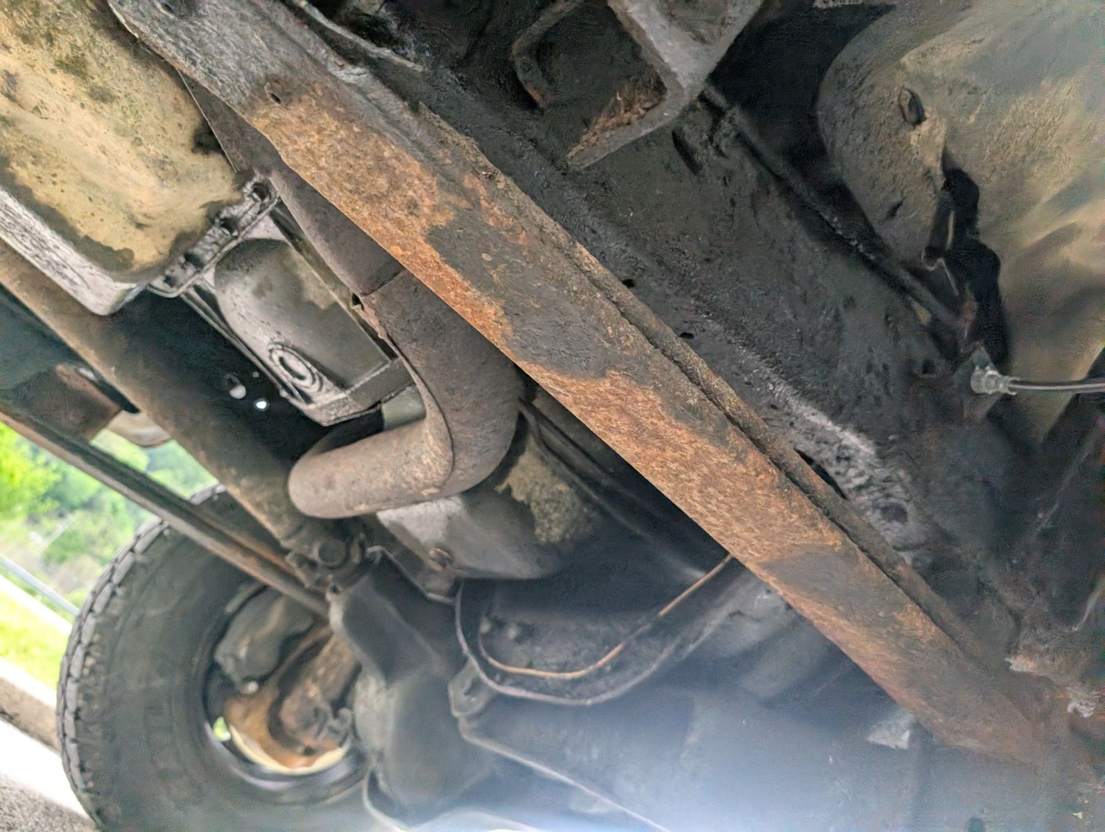 1995 Ford F-250 80
