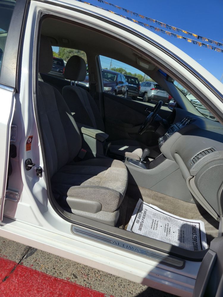 2007 Nissan Altima 2.5 S photo 15