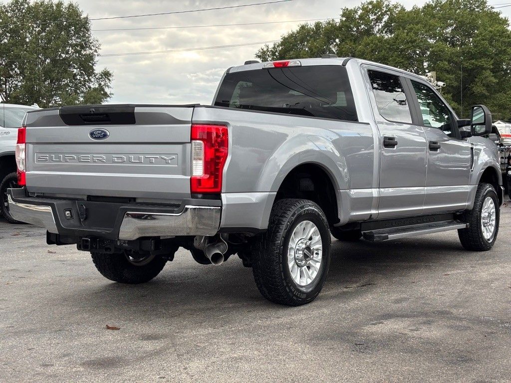 2021 Ford F-250 XL photo 3