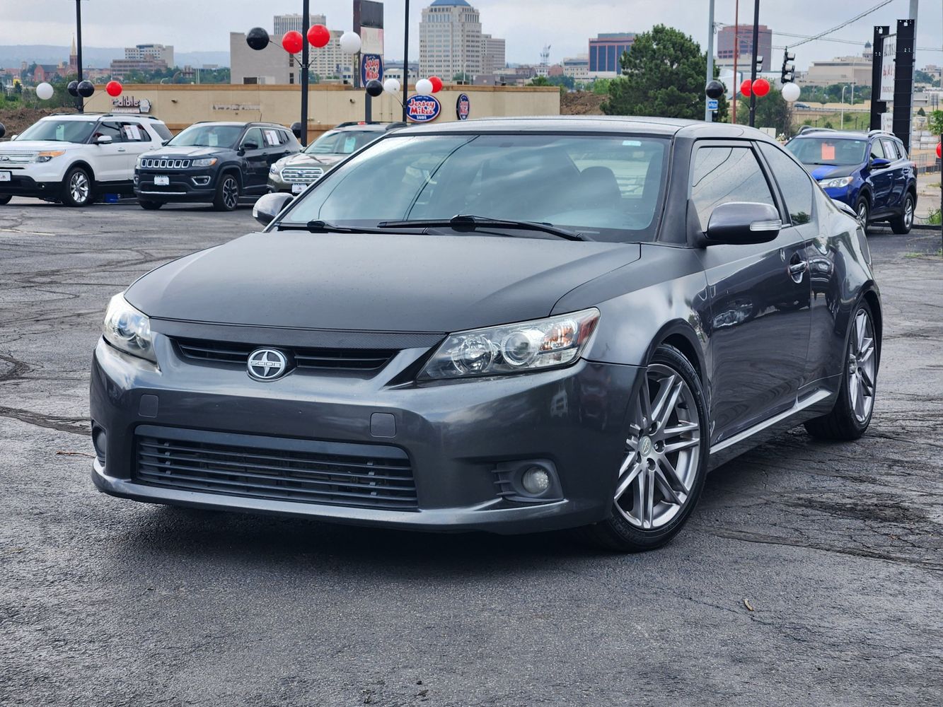2013 Scion tC AT's photo