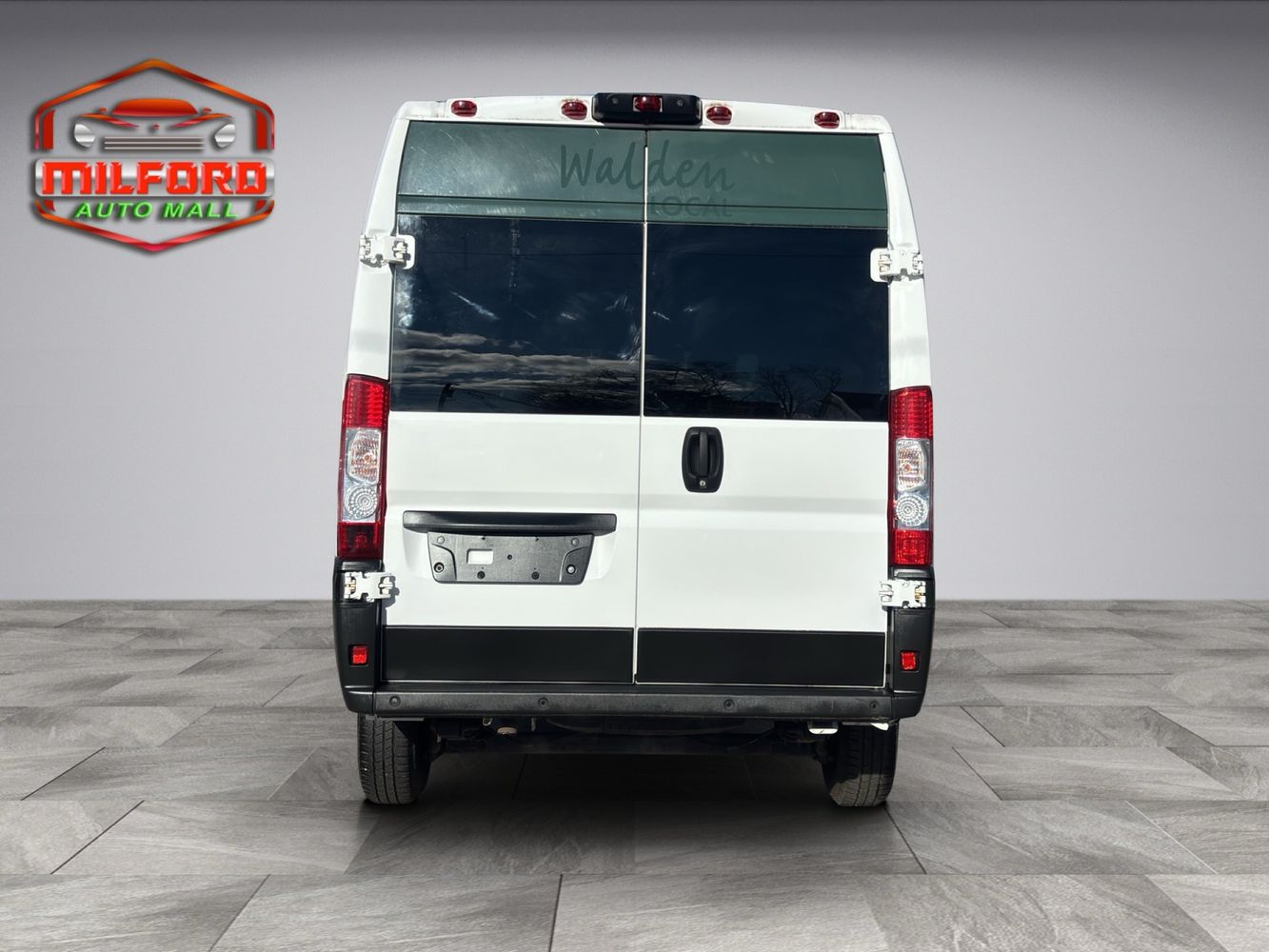 2021 Ram ProMaster 1500 Cargo Van High Roof photo 2