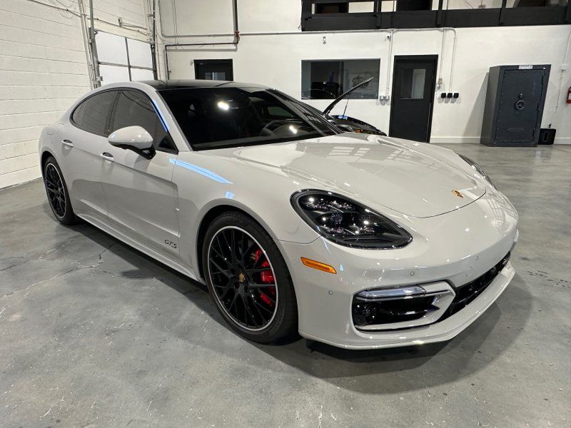 2023 Porsche Panamera GTS, photo 7