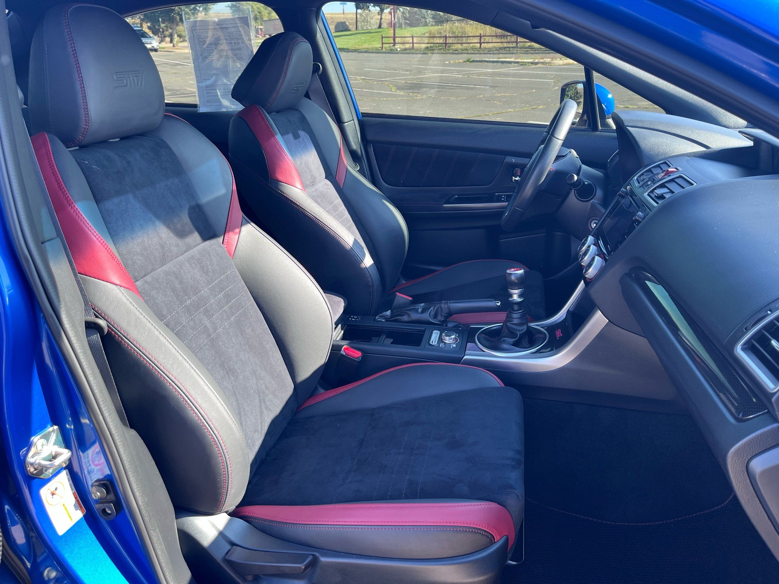 2017 Subaru WRX STI photo 30