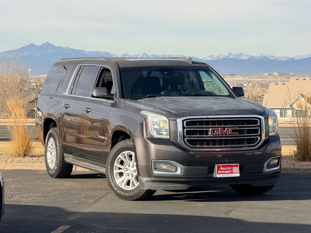 2015 GMC Yukon XL 1500 SLT